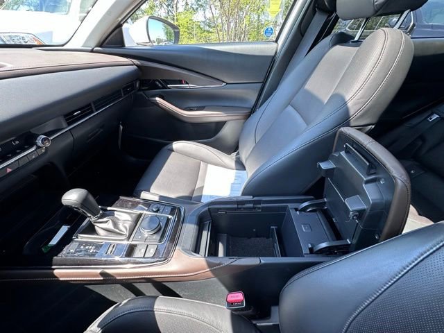 Certified 2025 MAZDA CX-30 AWD 2.5 S w/ Premium Package image 26