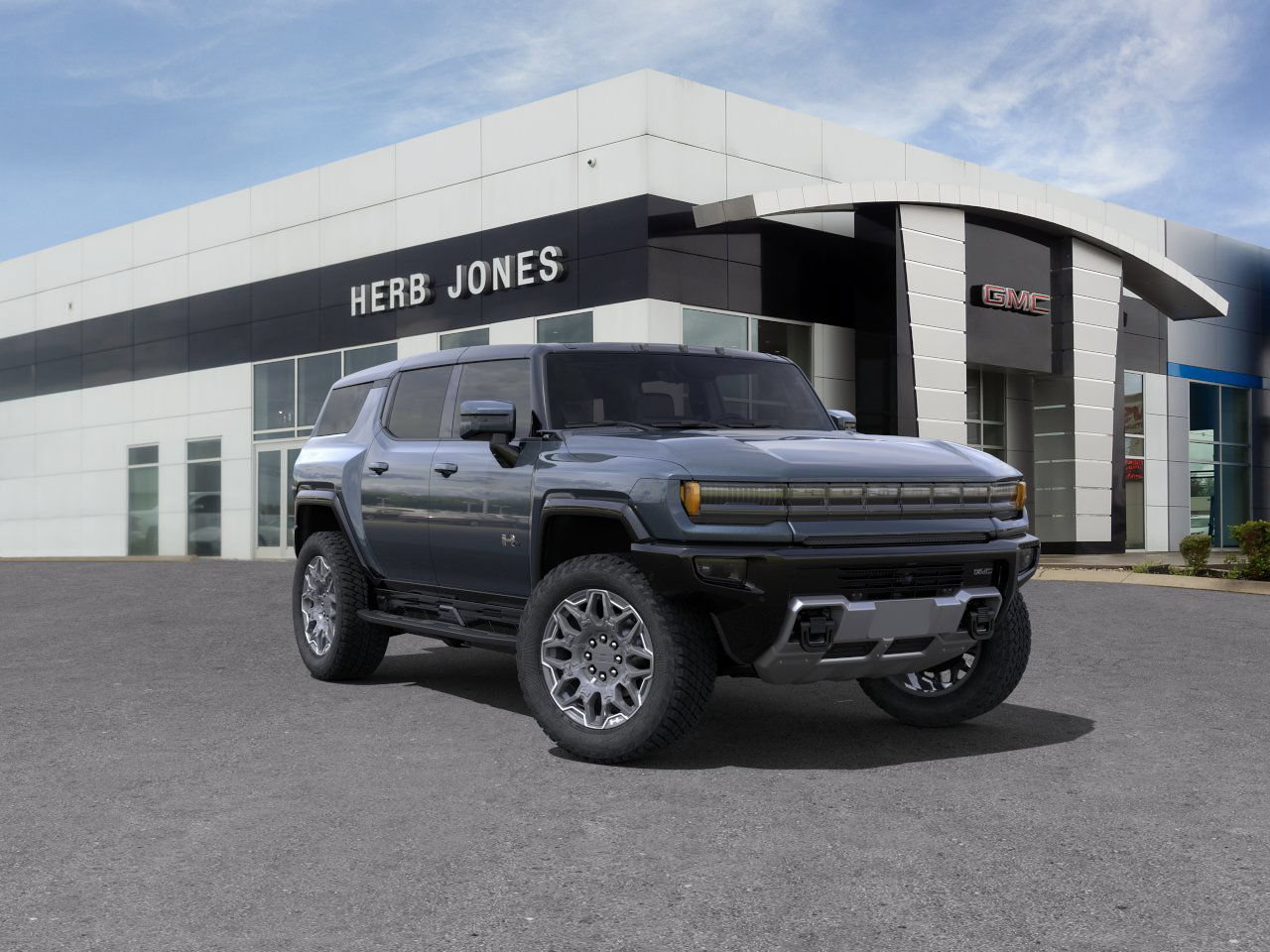 New 2025 GMC Hummer EV 2X AWD/4WD image 1