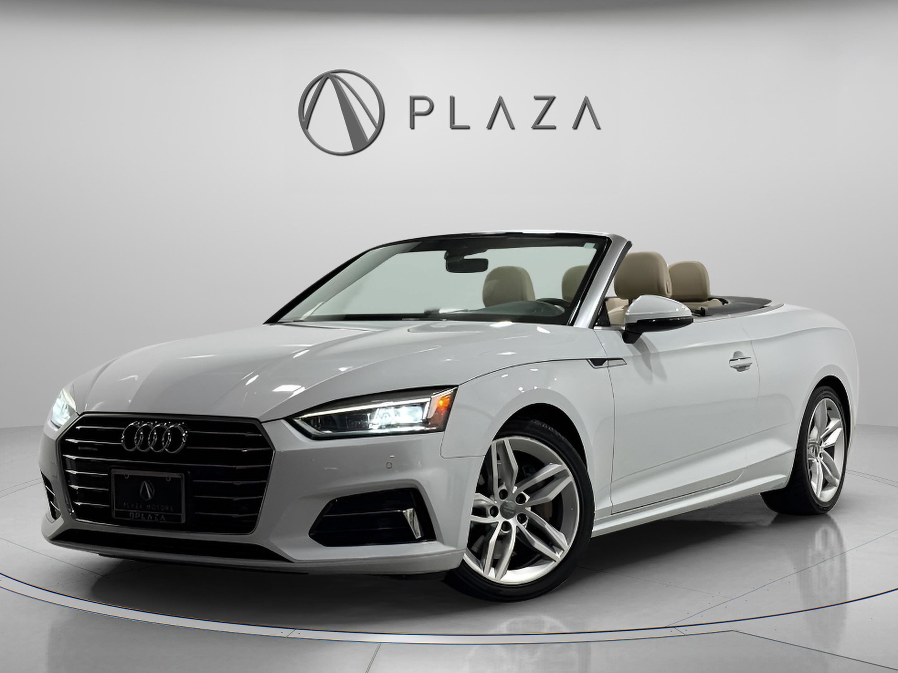 Used 2019 Audi A5 2.0T Premium Plus w/ Premium Plus