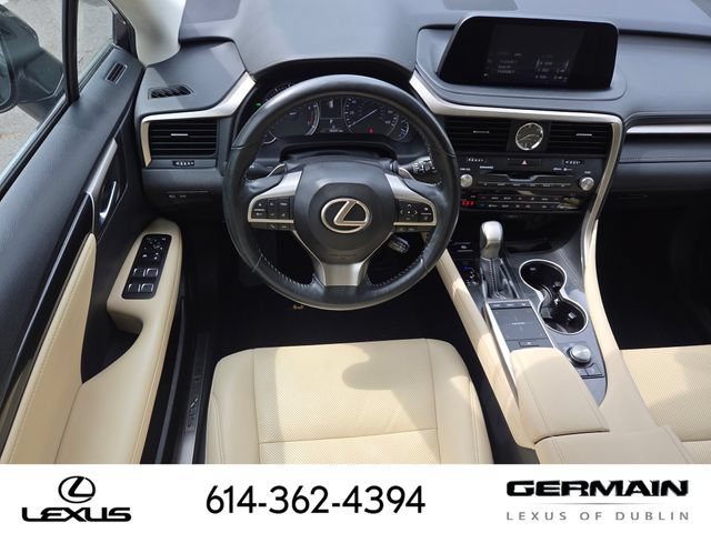 Certified 2021 Lexus RX 350 AWD w/ Accessory Package image 40