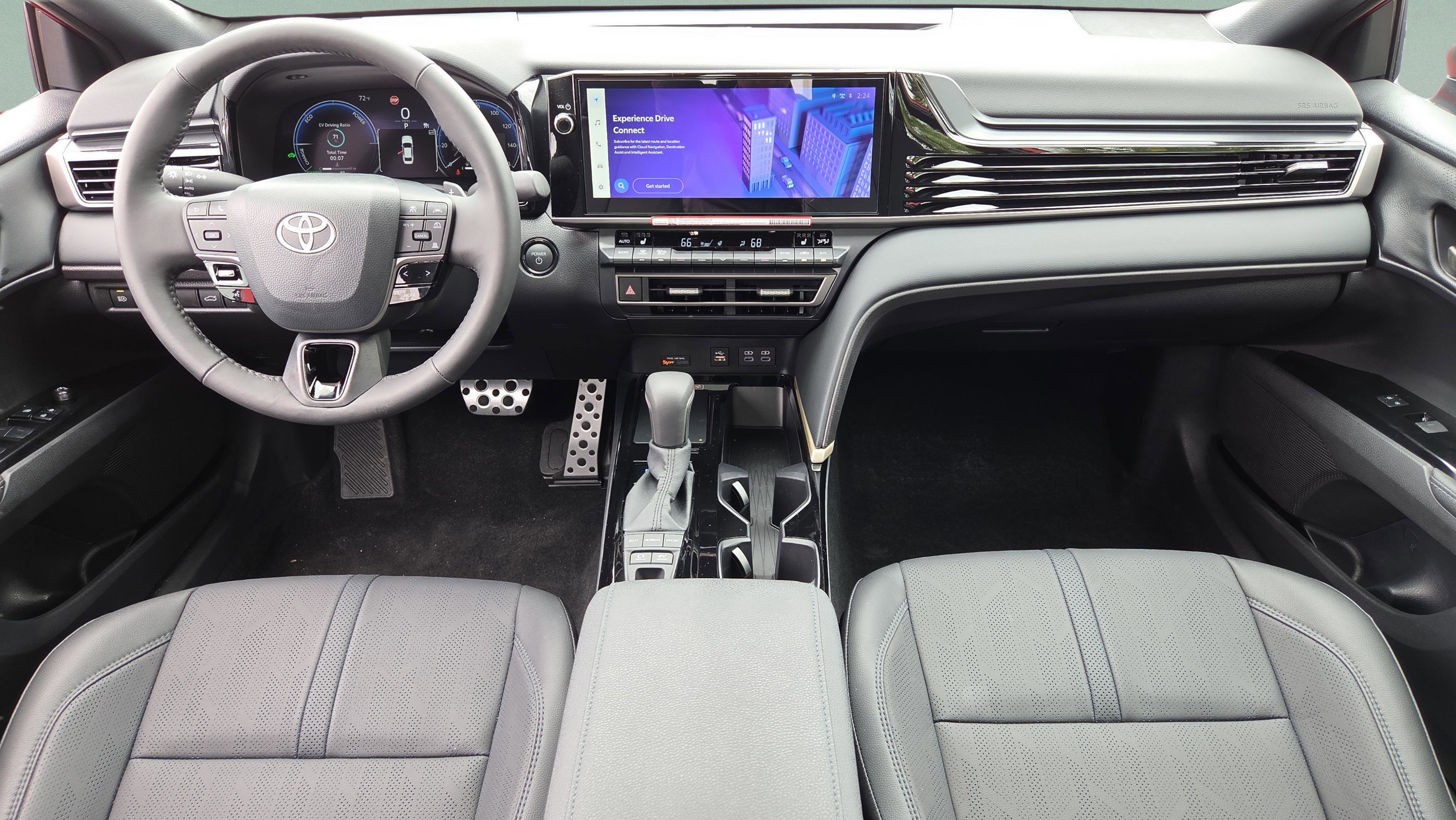 Certified 2026 Toyota Camry XSE image 13