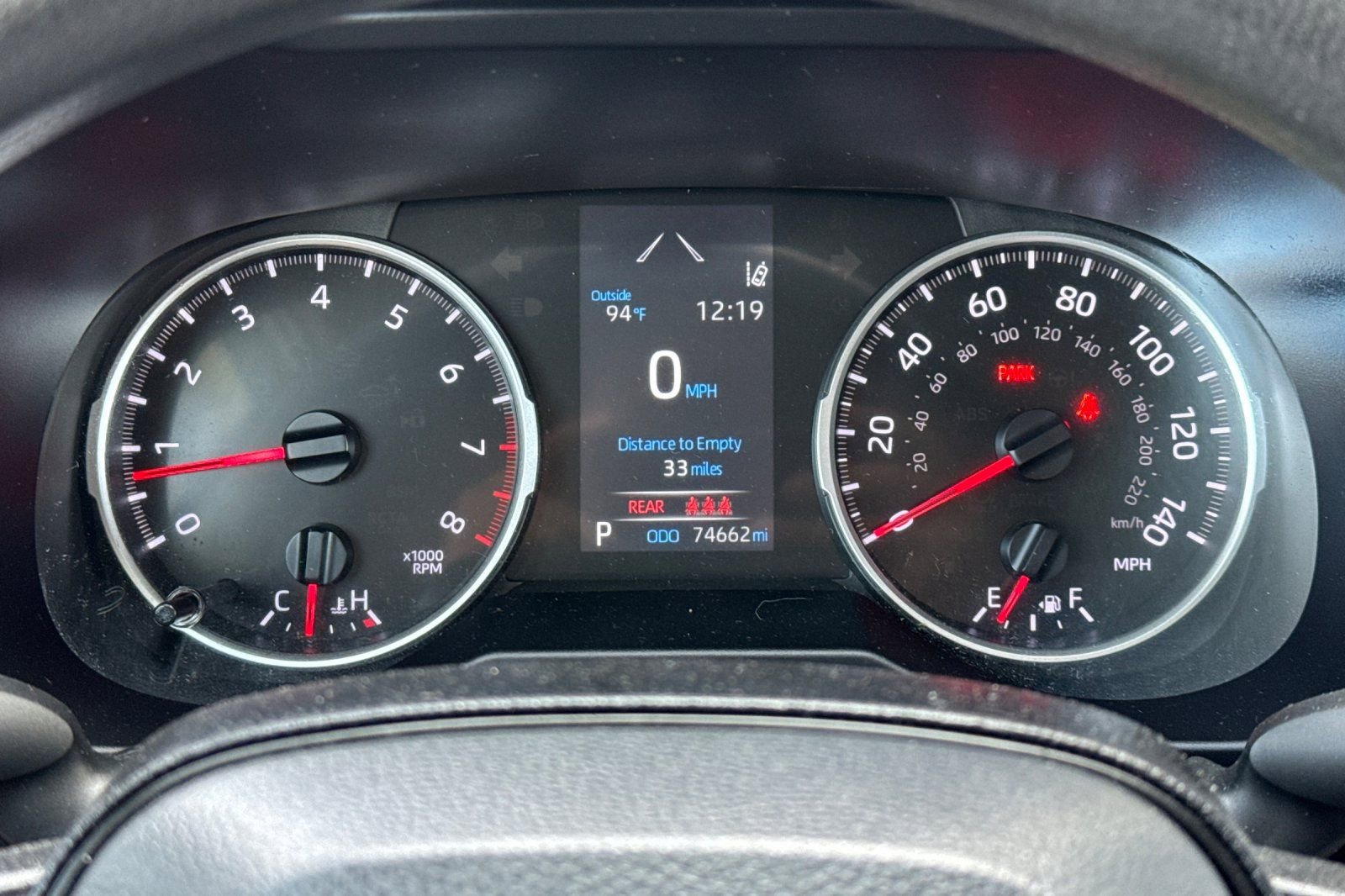 Used 2022 Toyota RAV4 LE image 23