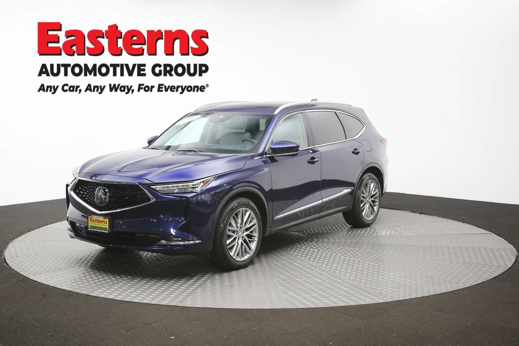 Used 2022 Acura MDX SH-AWD w/ Advance Package image 58