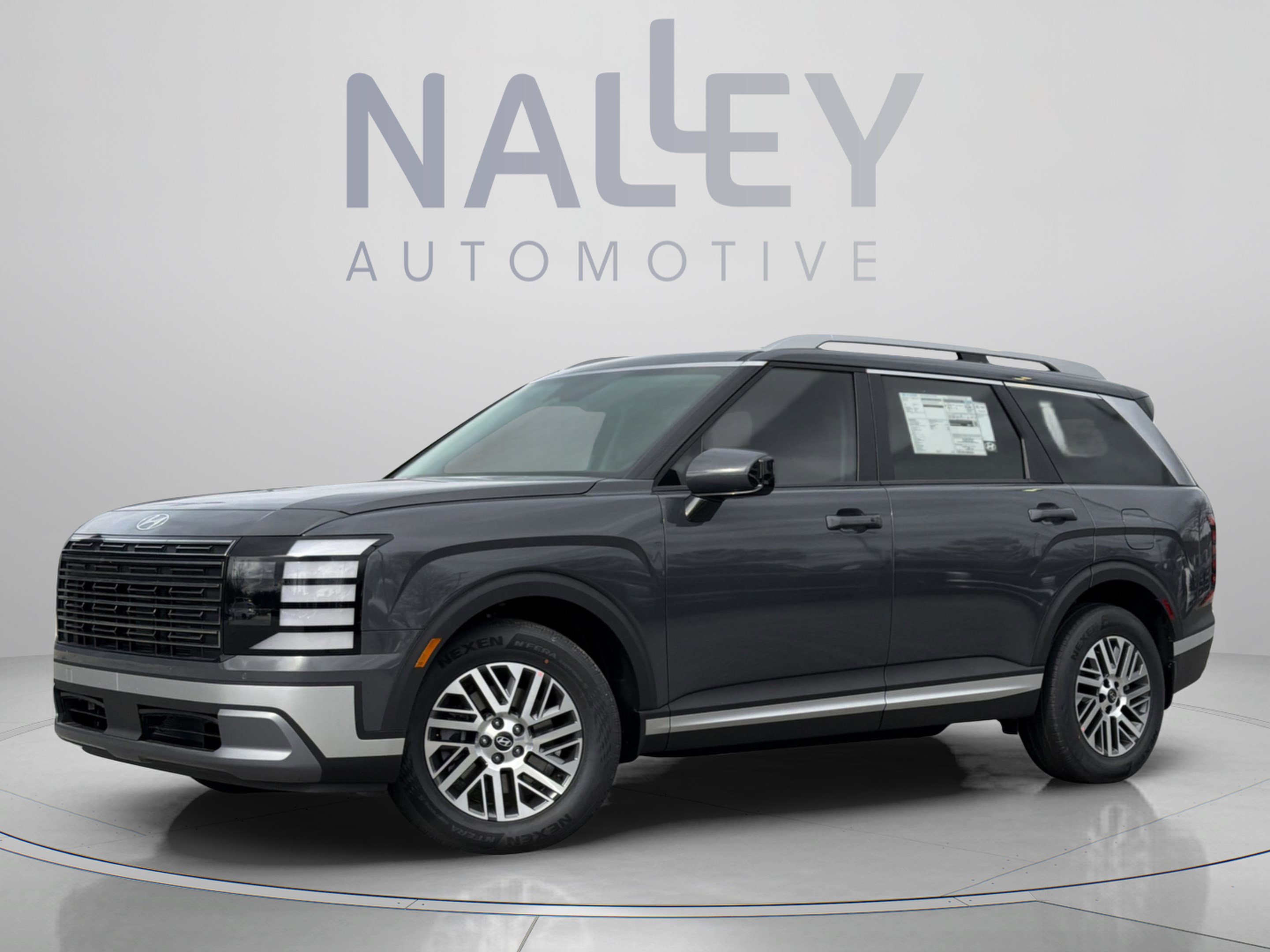 New 2026 Hyundai Palisade SEL