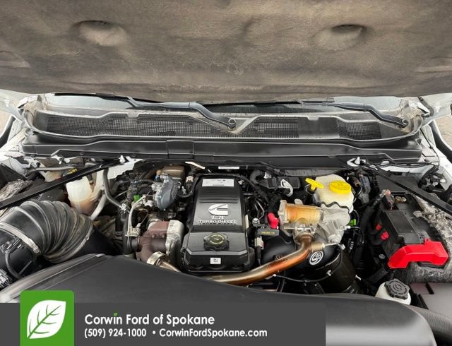 Used 2020 RAM 3500 Big Horn w/ Towing Technology Group AWD/4WD image 37