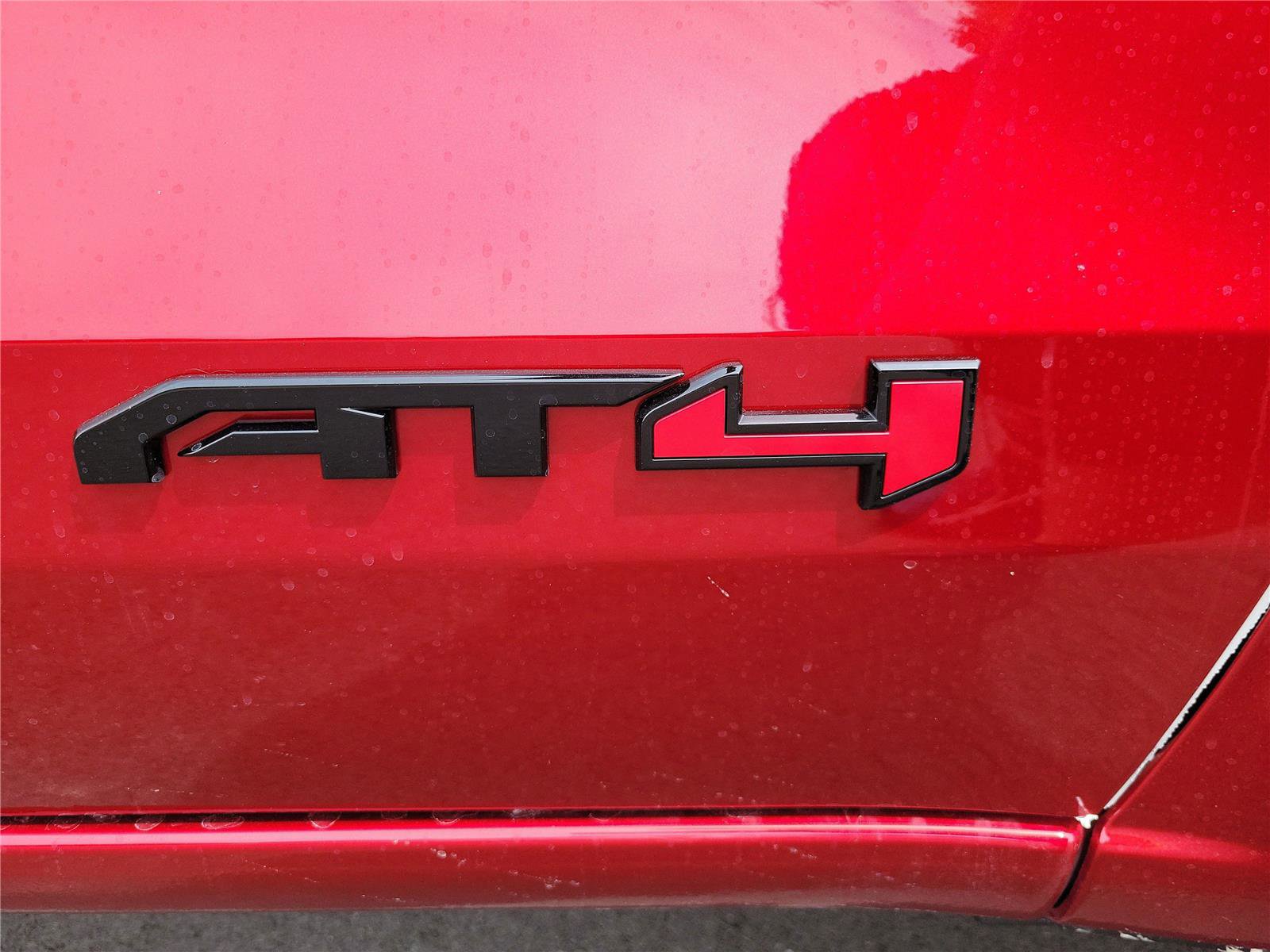 New 2026 GMC Canyon AT4 w/ Technology Plus Package AWD/4WD image 7