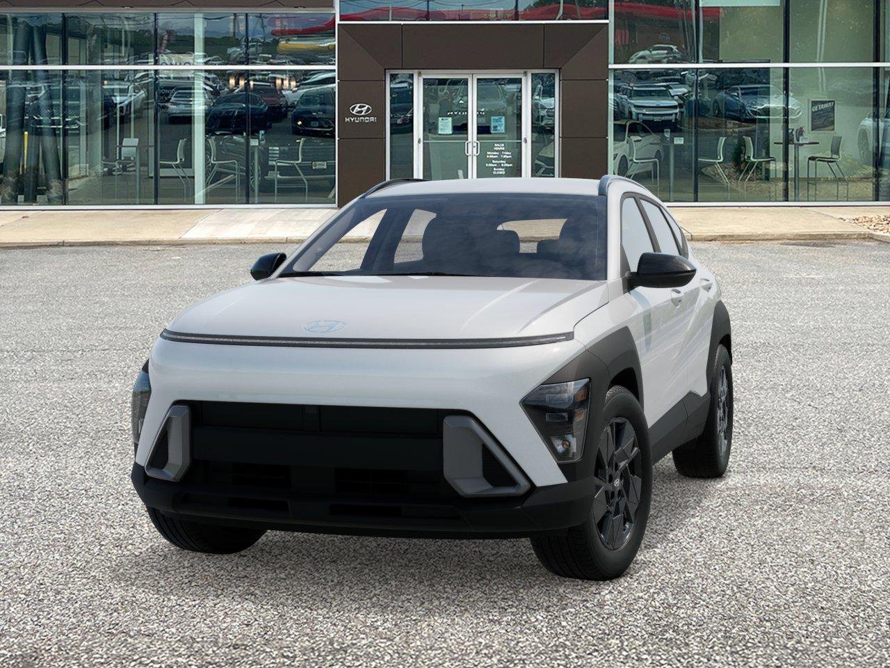 New 2026 Hyundai Kona SEL Sport AWD/4WD image 6