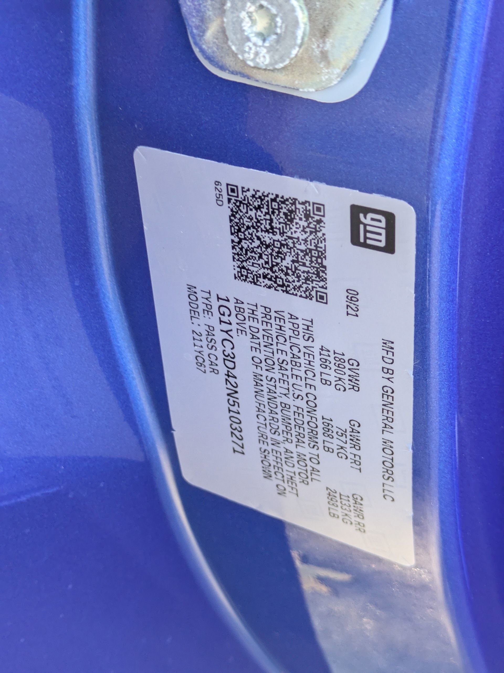 Used 2022 Chevrolet Corvette Stingray Premium Conv w/ Z51 Performance Package image 37