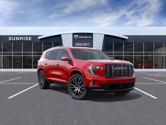 New 2026 GMC Acadia Denali Ultimate w/ LPO, Floor Liner Package FWD image 2
