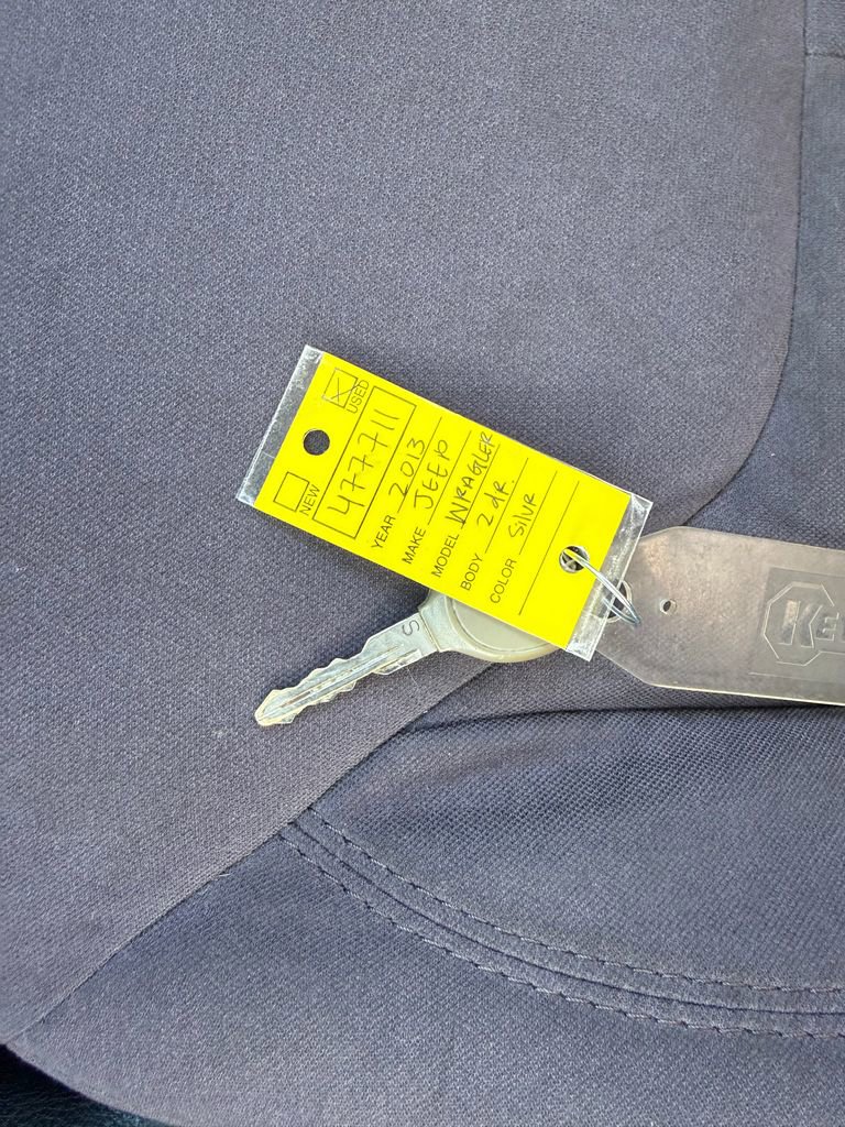 Used 2013 Jeep Wrangler Sport w/ Connectivity Group image 23