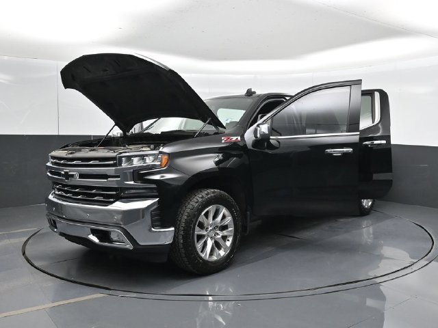 Used 2021 Chevrolet Silverado 1500 LTZ AWD/4WD image 68