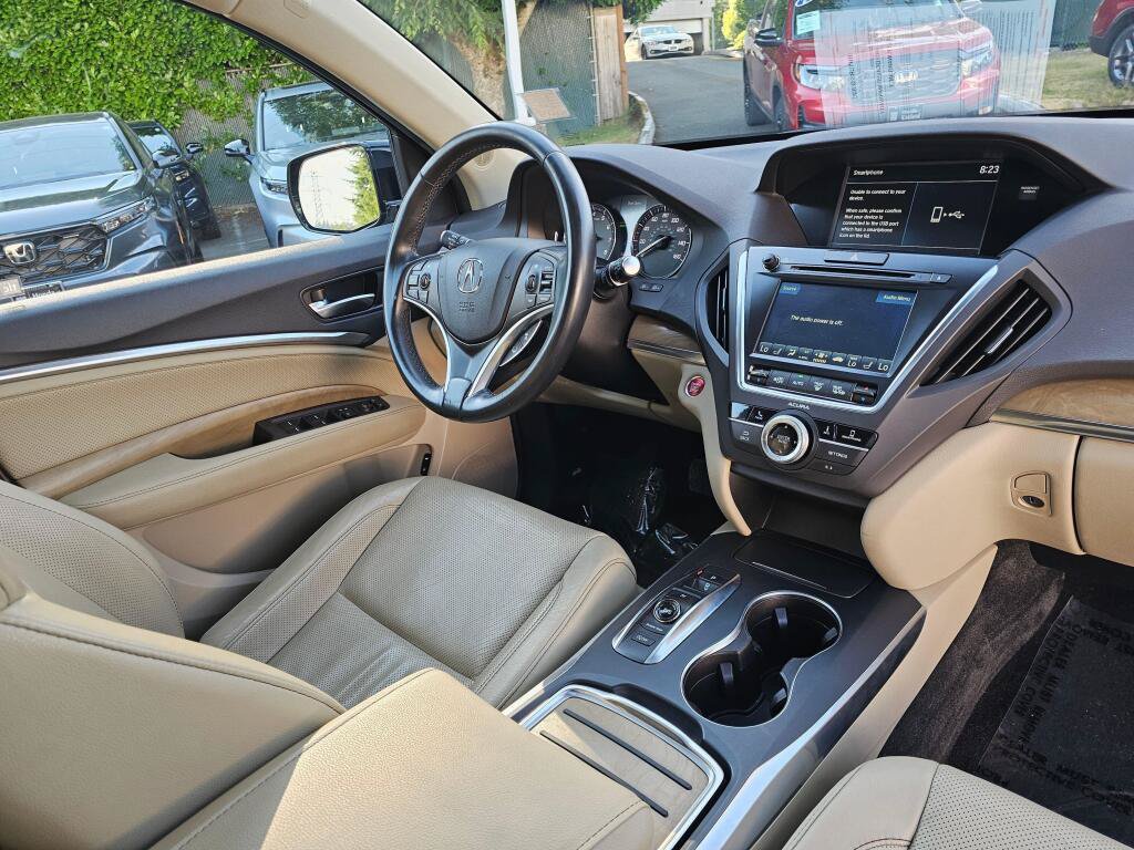 Used 2019 Acura MDX SH-AWD w/ Technology Package image 46