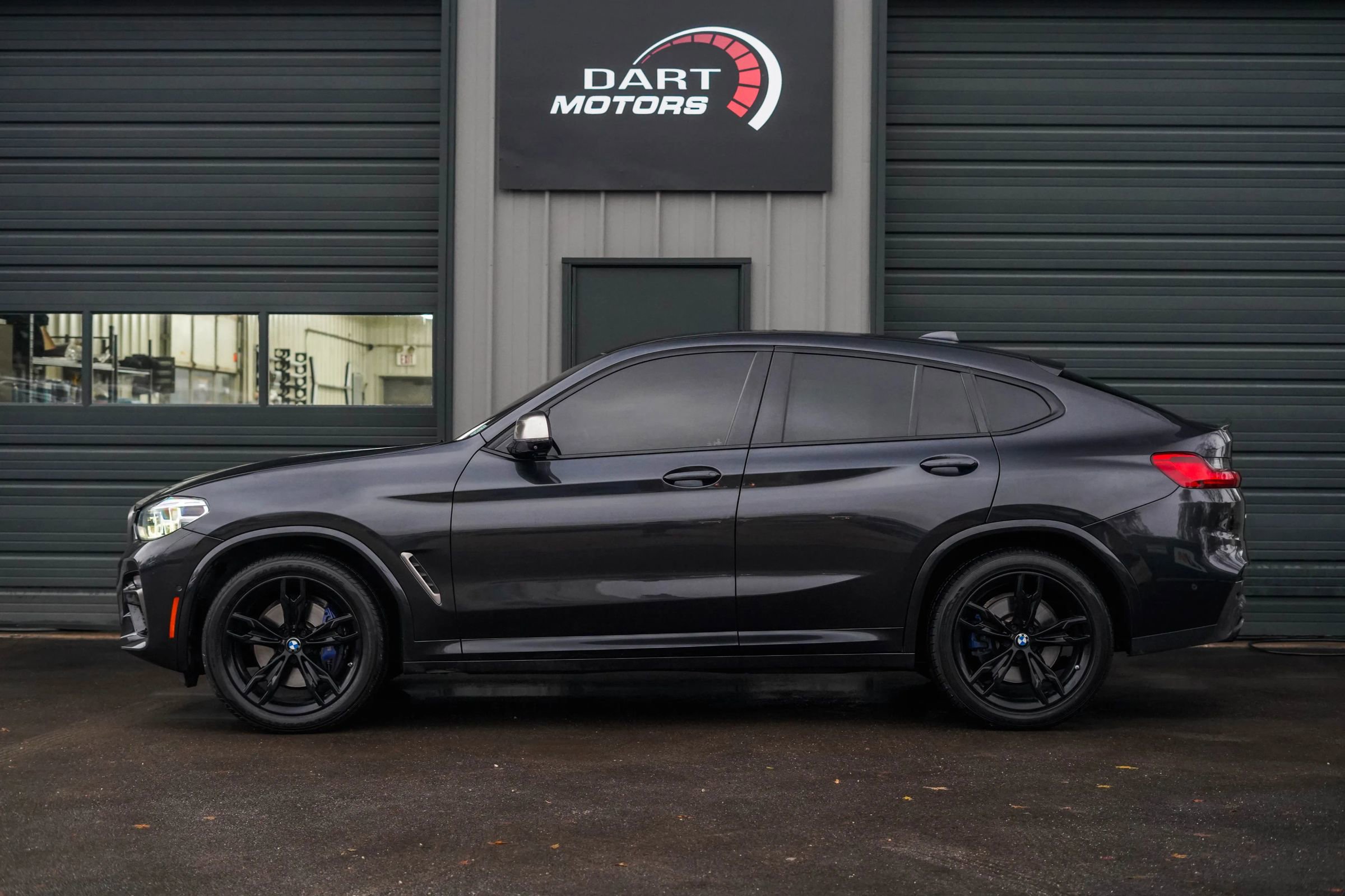 Used 2019 BMW X4 M40i w/ Executive Package image 4