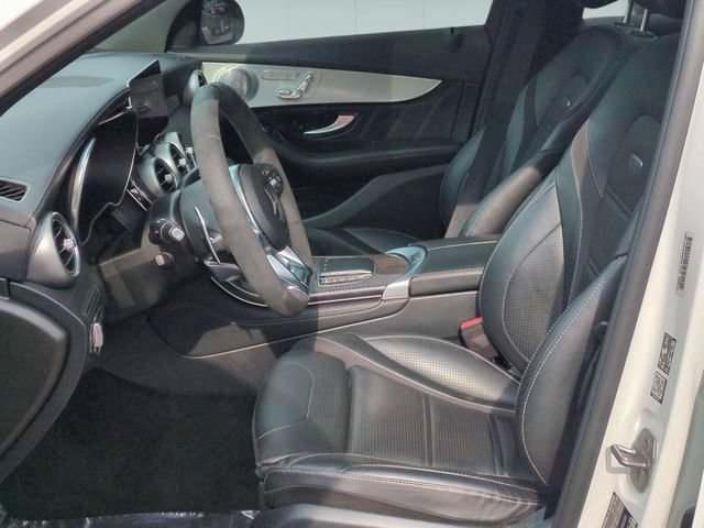 Used 2021 Mercedes-Benz GLC 63 AMG 4MATIC image 12