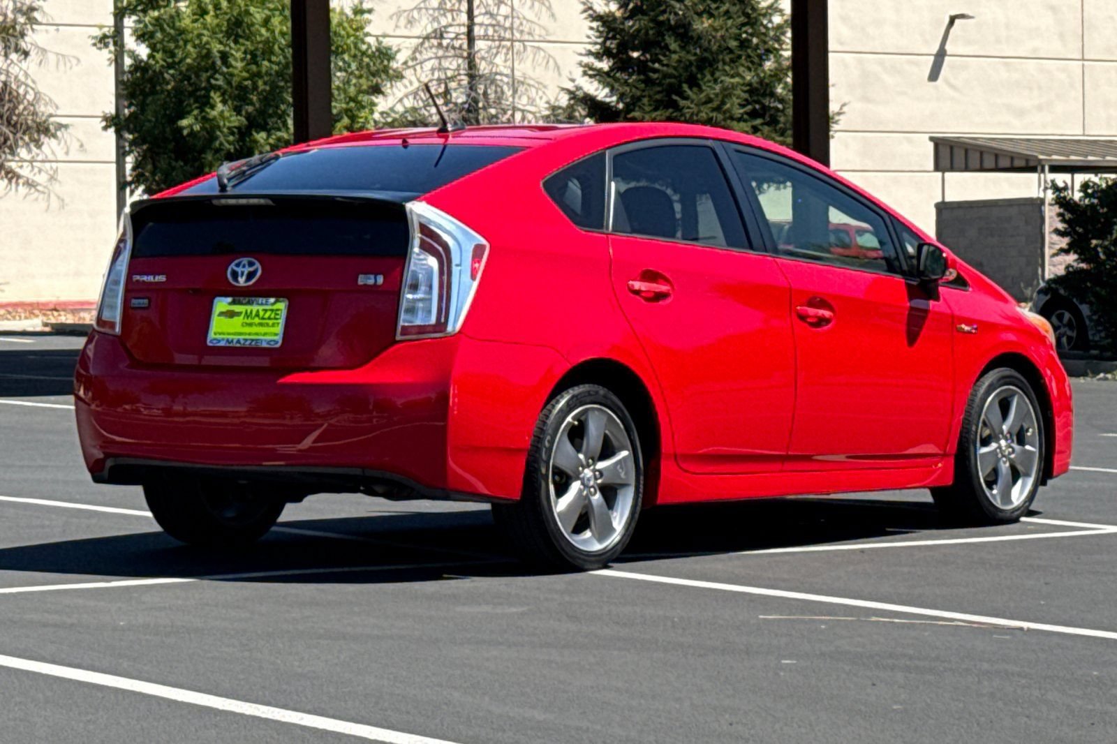 Used 2015 Toyota Prius Persona Series FWD image 11