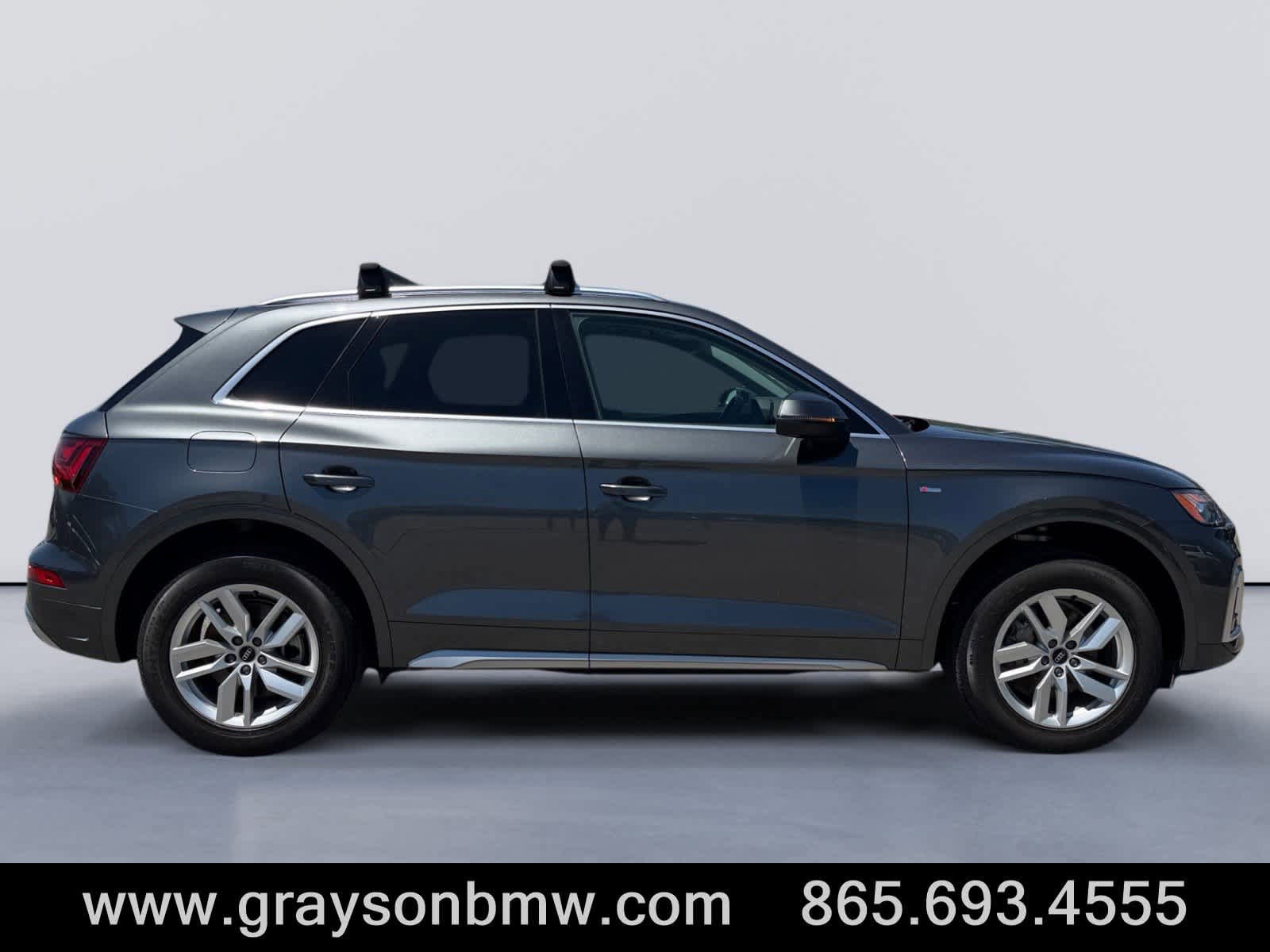 Used 2023 Audi Q5 2.0T Premium AWD/4WD image 2