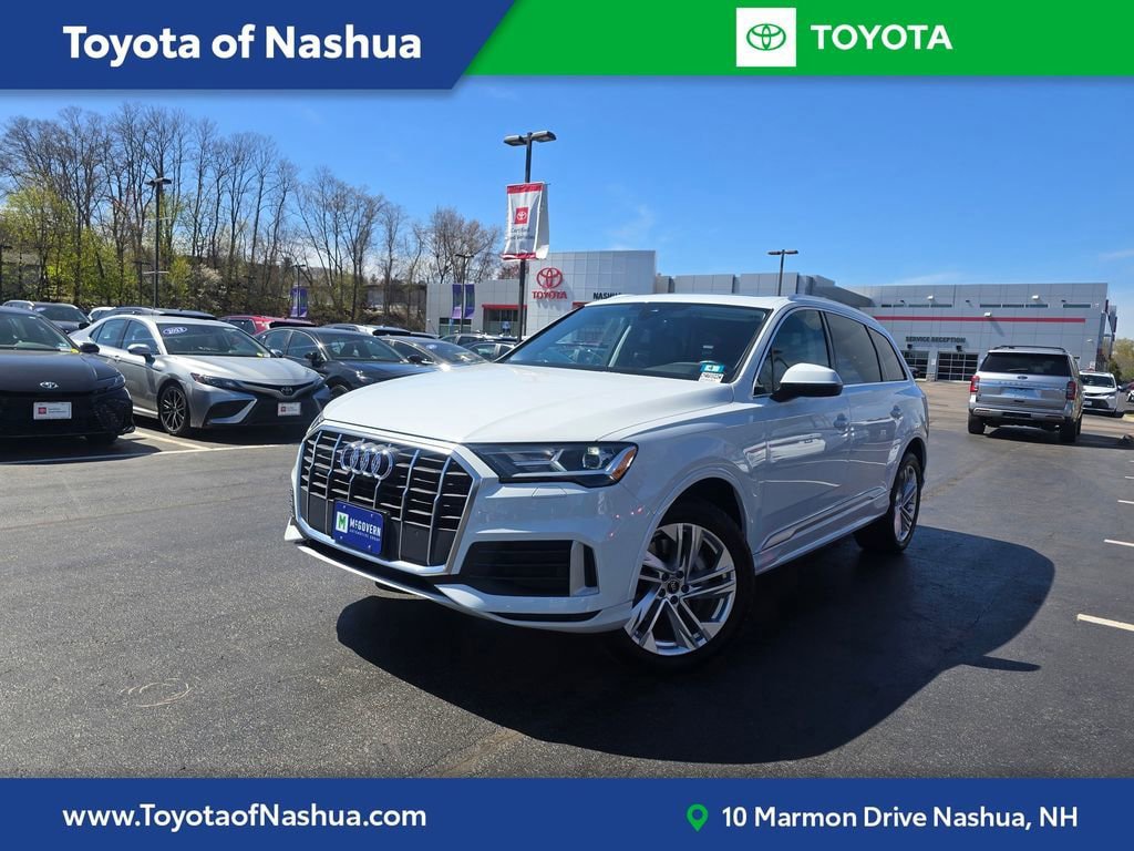 Used 2023 Audi Q7 2.0T Premium AWD/4WD image 1