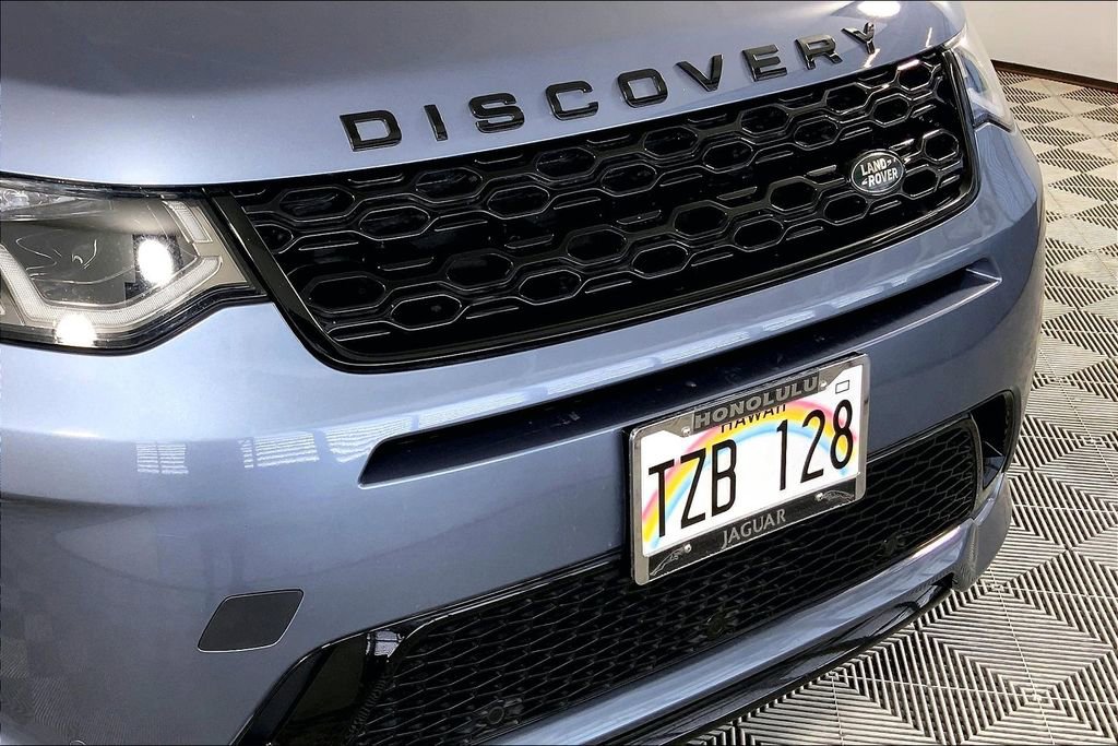 Used 2020 Land Rover Discovery Sport SE R-Dynamic AWD/4WD image 30
