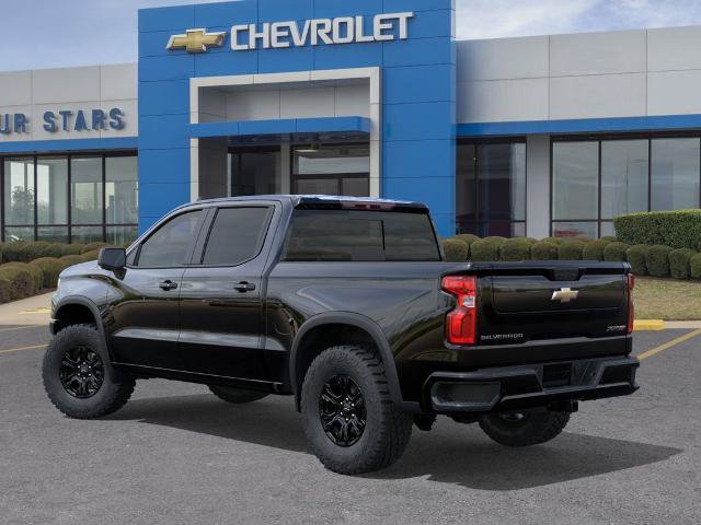 New 2026 Chevrolet Silverado 1500 ZR2 AWD/4WD image 3