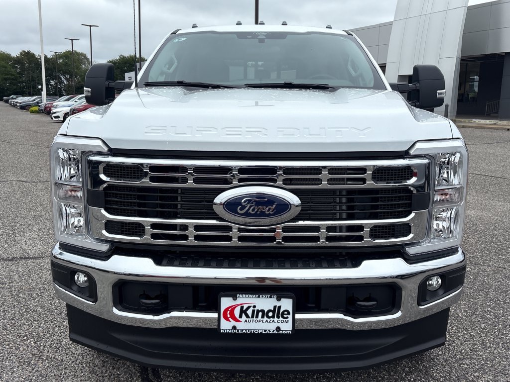 New 2026 Ford F250 XLT w/ Snow Plow Prep Package AWD/4WD image 2