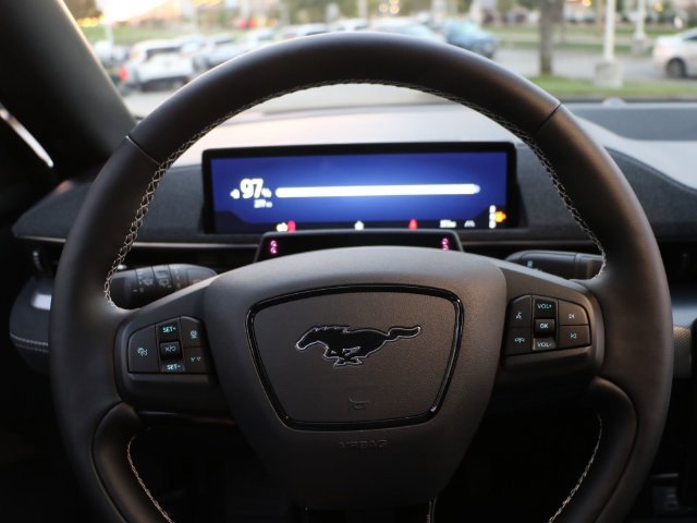 Used 2025 Ford Mustang Mach-E GT w/ Interior Protection Package AWD/4WD image 27