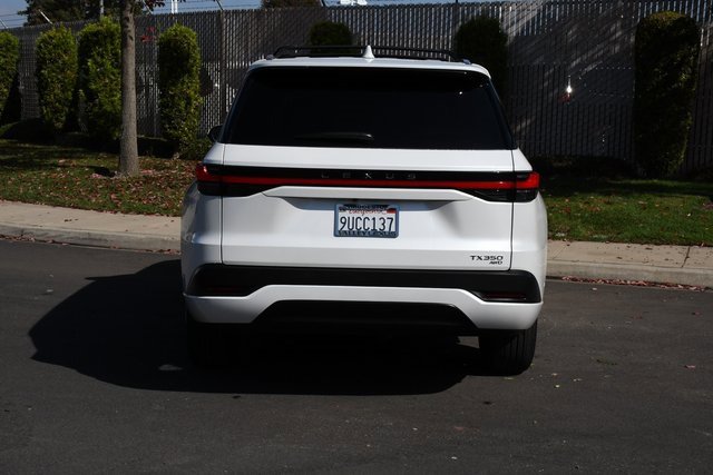 Used 2025 Lexus TX 350 AWD image 5