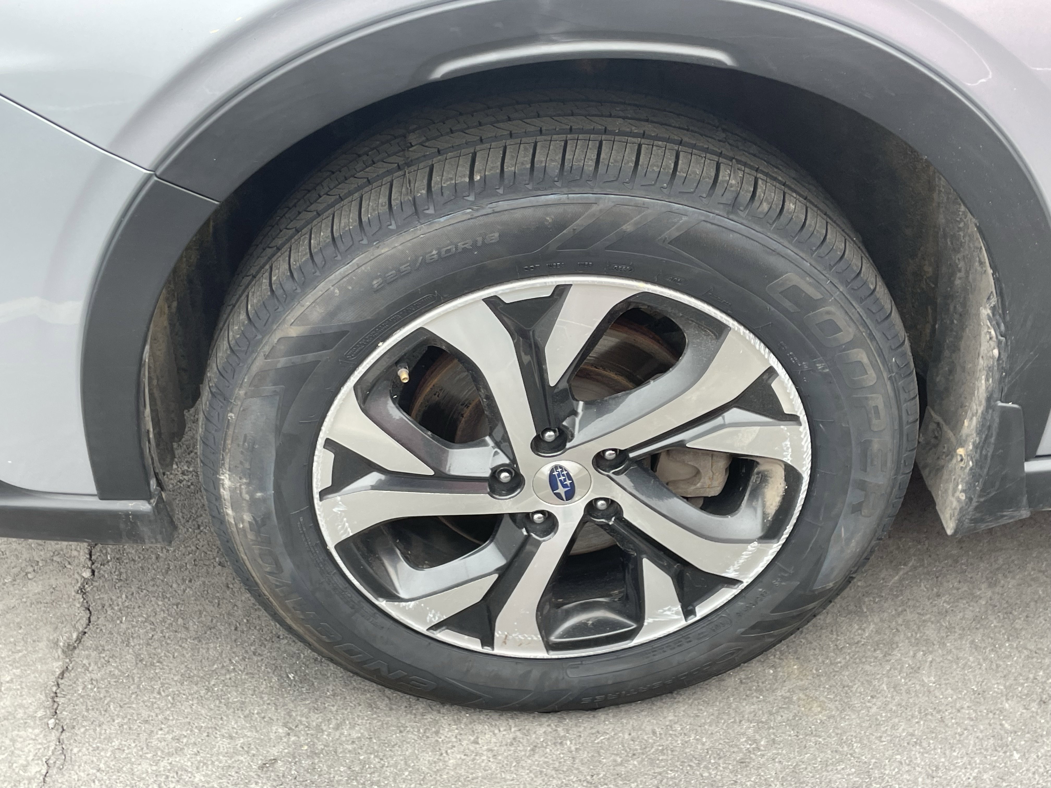 Used 2020 Subaru Outback Limited w/ Popular Package #2 image 5