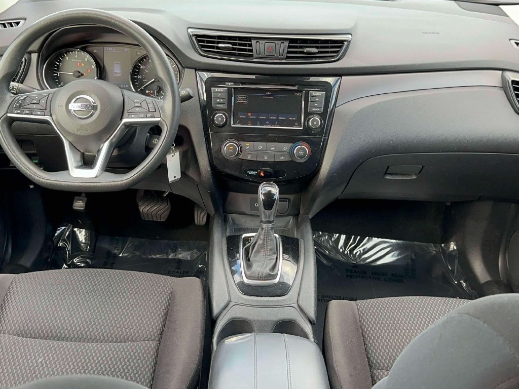 Used 2020 Nissan Rogue Sport S w/ Appearance Package AWD/4WD image 10