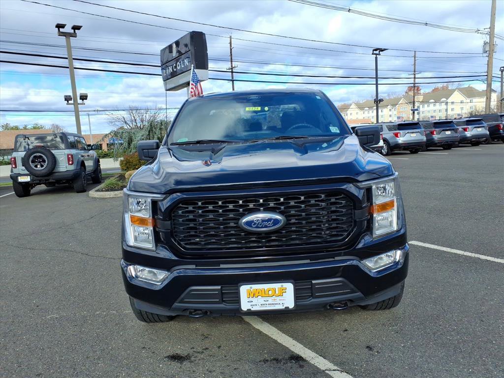 Certified 2022 Ford F150 XL w/ STX Appearance Package image 2