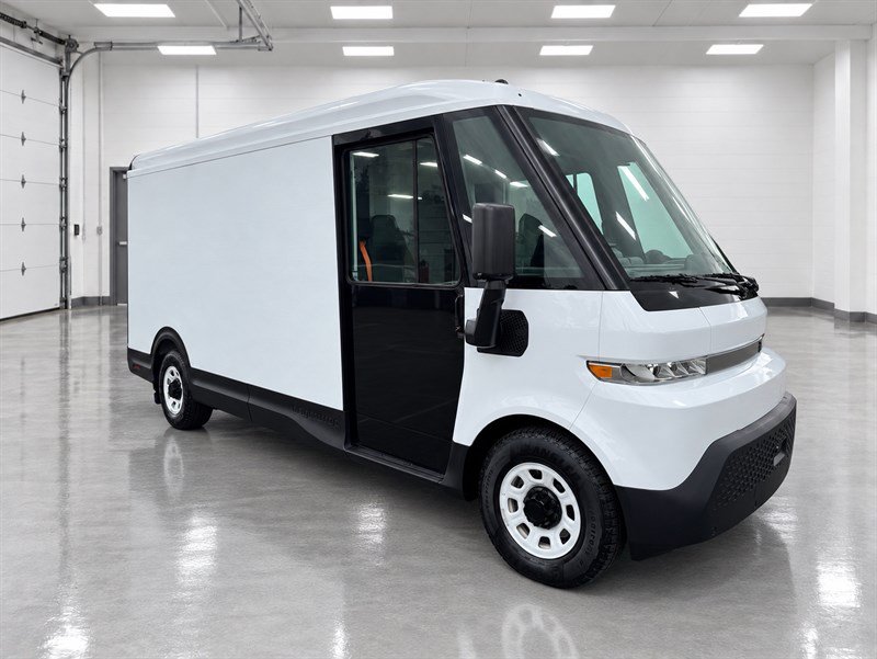 Used 2024 Chevrolet Brightdrop 600 w/ Commercial Equipment Package AWD/4WD image 8