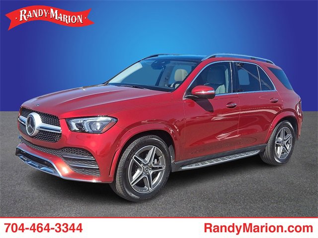 Used 2022 Mercedes-Benz GLE 350 4MATIC