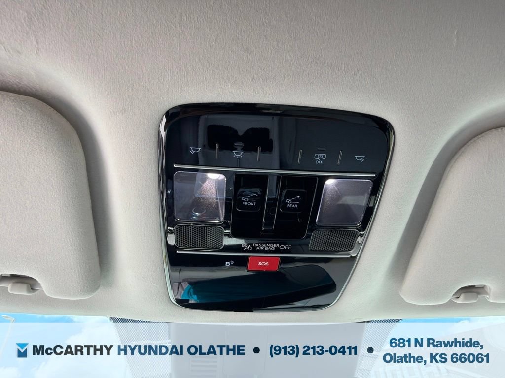 Certified 2025 Hyundai Santa Fe Calligraphy AWD/4WD image 30