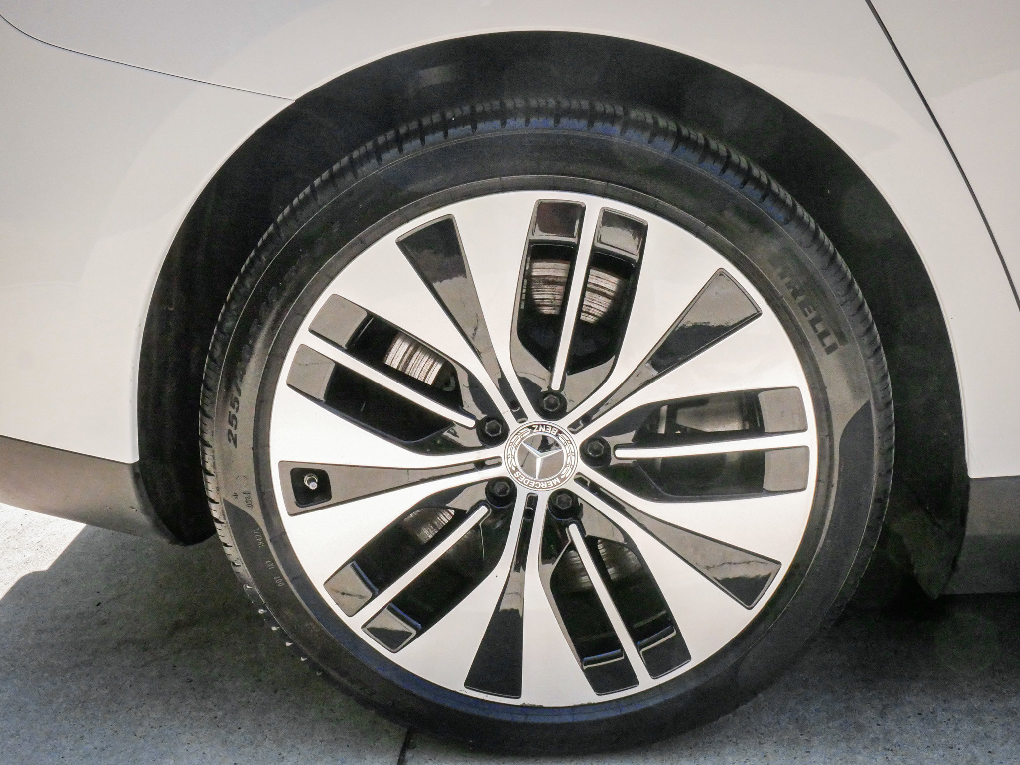 Used 2023 Mercedes-Benz EQE 350+ 4MATIC Sedan image 13