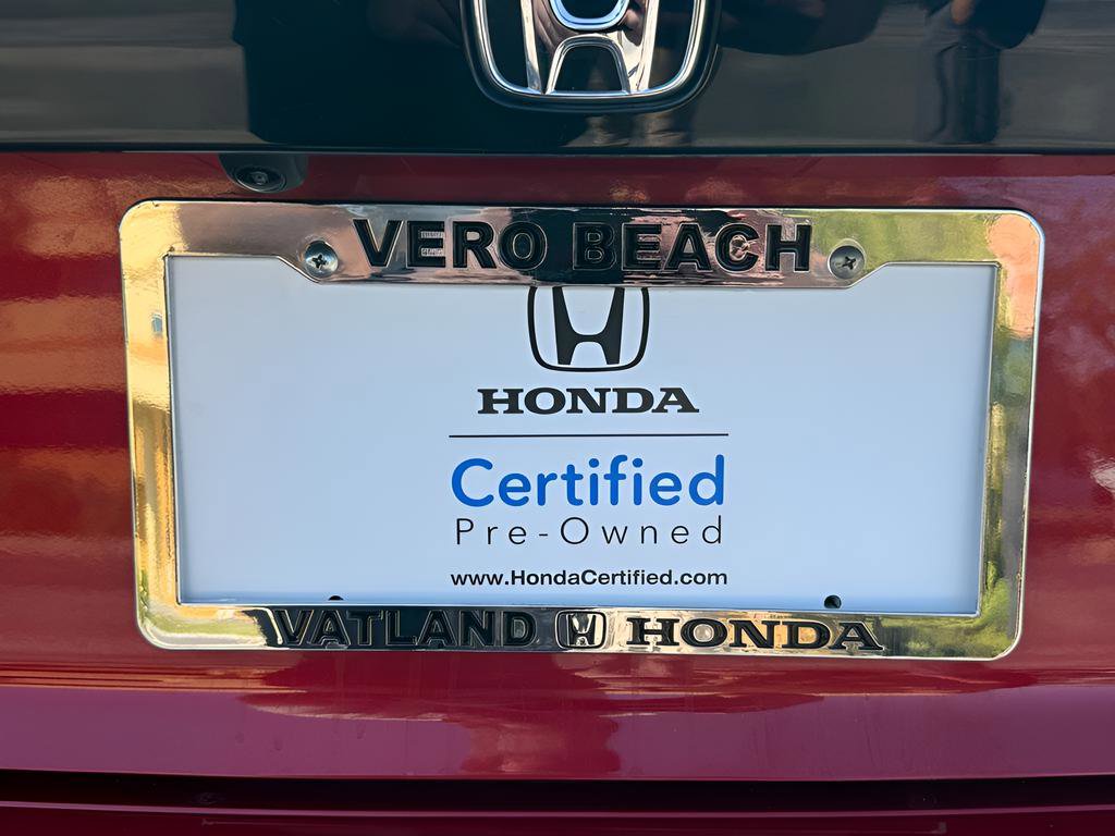 Certified 2024 Honda Accord EX image 33