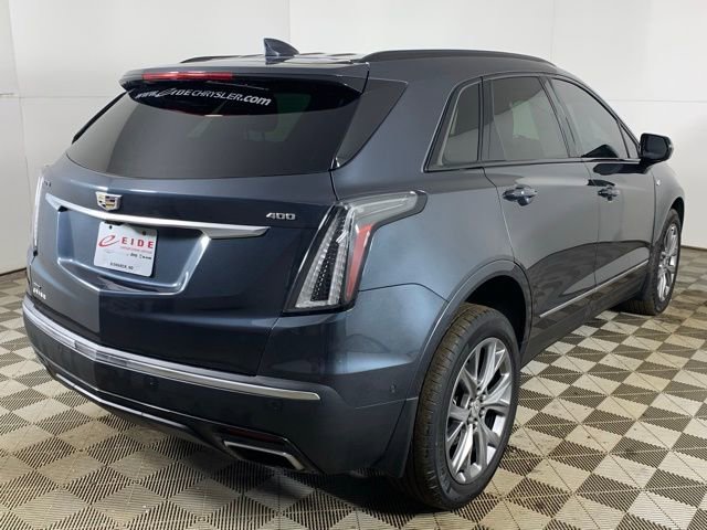 Used 2021 Cadillac XT5 Sportv image 11