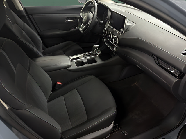Used 2025 Nissan Sentra SV w/ All-Weather Package FWD image 14
