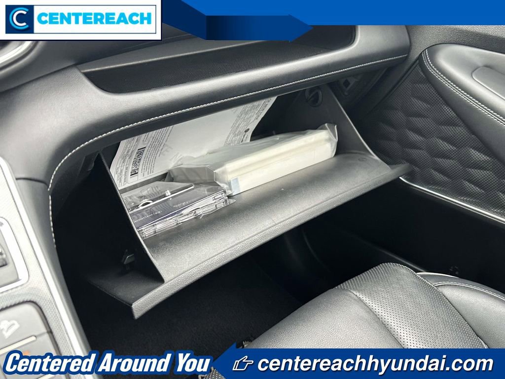 Used 2021 Hyundai Santa Fe Limited image 31