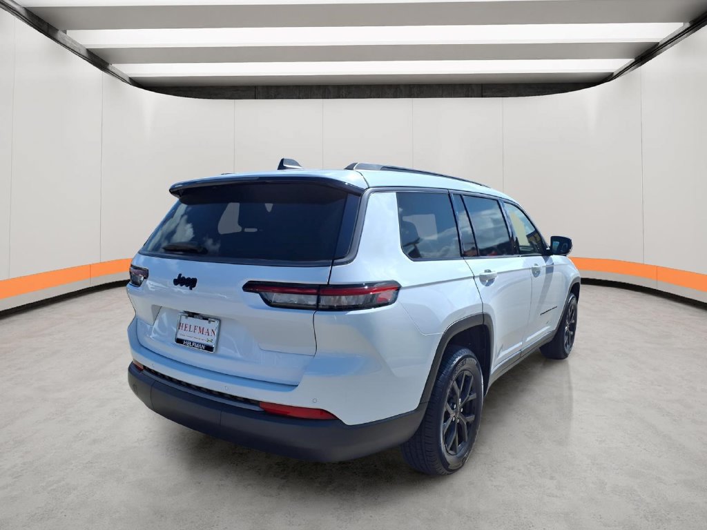 New 2026 Jeep Grand Cherokee L 2WD image 6