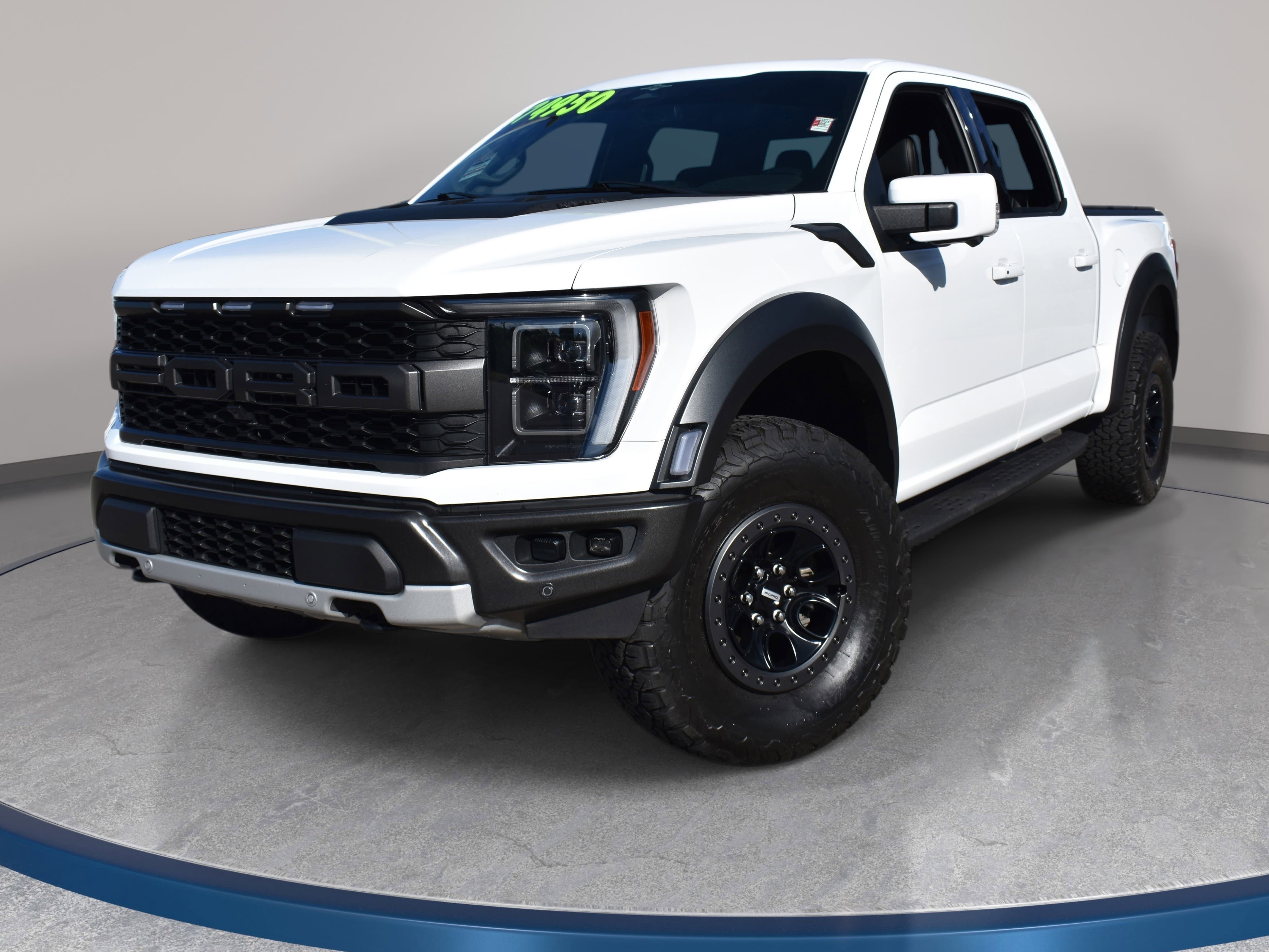 Used 2023 Ford F150 Raptor w/ Raptor Carbon Fiber Package