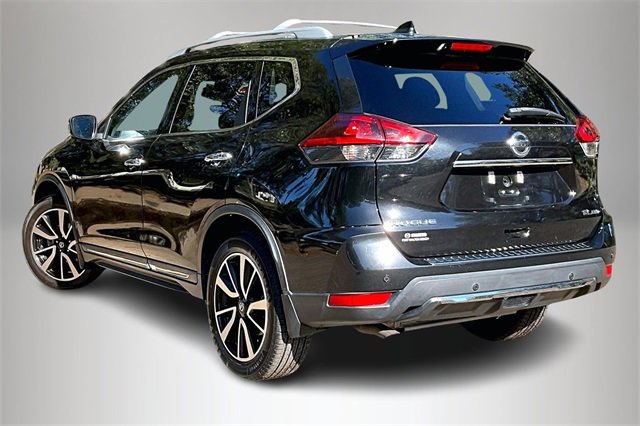Used 2019 Nissan Rogue SL w/ Premium Package image 4