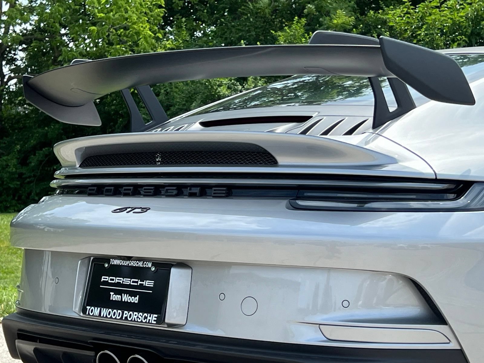 Certified 2022 Porsche 911 GT3 RWD image 11