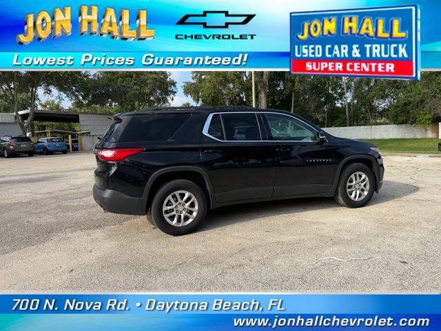 Used 2020 Chevrolet Traverse LT FWD image 10