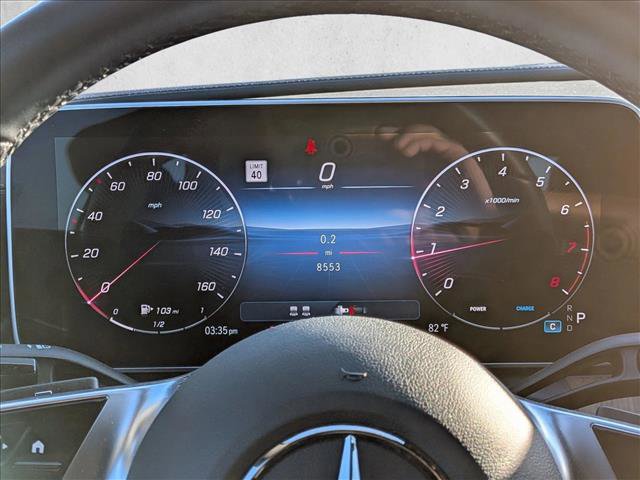 Used 2024 Mercedes-Benz CLE 300 4MATIC Cabriolet image 10