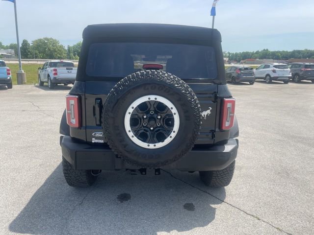 Used 2022 Ford Bronco Outer Banks w/ Sasquatch Package AWD/4WD image 10