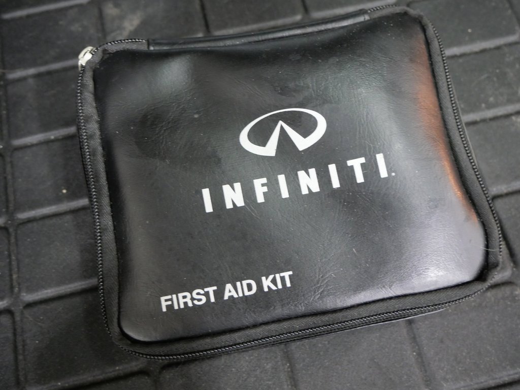 Used 2015 INFINITI QX70 AWD w/ Premium Package image 28