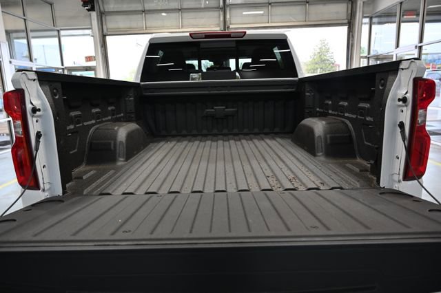New 2026 Chevrolet Silverado 1500 LT Trail Boss AWD/4WD image 7