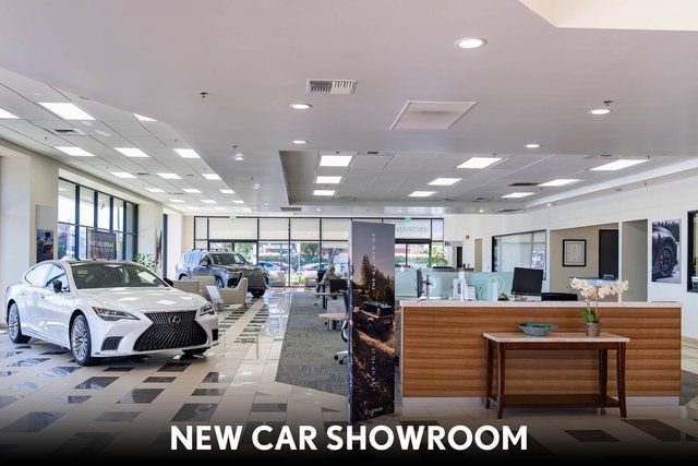 Certified 2023 Lexus RZ 450e Premium w/ Technology Package image 34