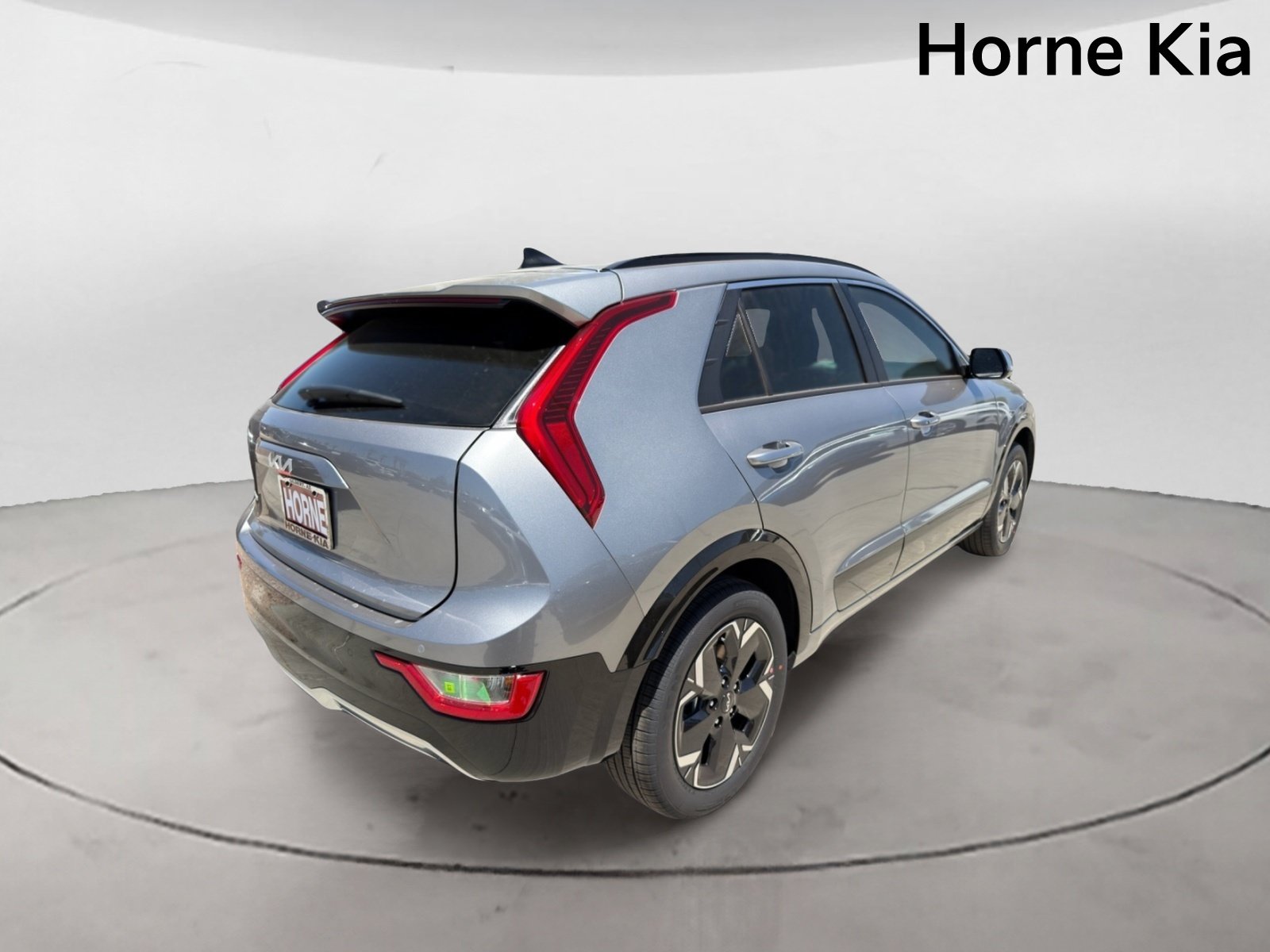 New 2026 Kia Niro Wind FWD image 4