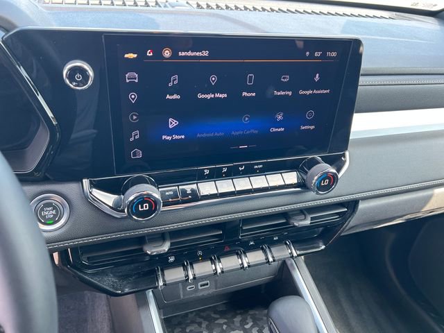 Used 2023 Chevrolet Colorado LT w/ LT Convenience Package AWD/4WD image 20
