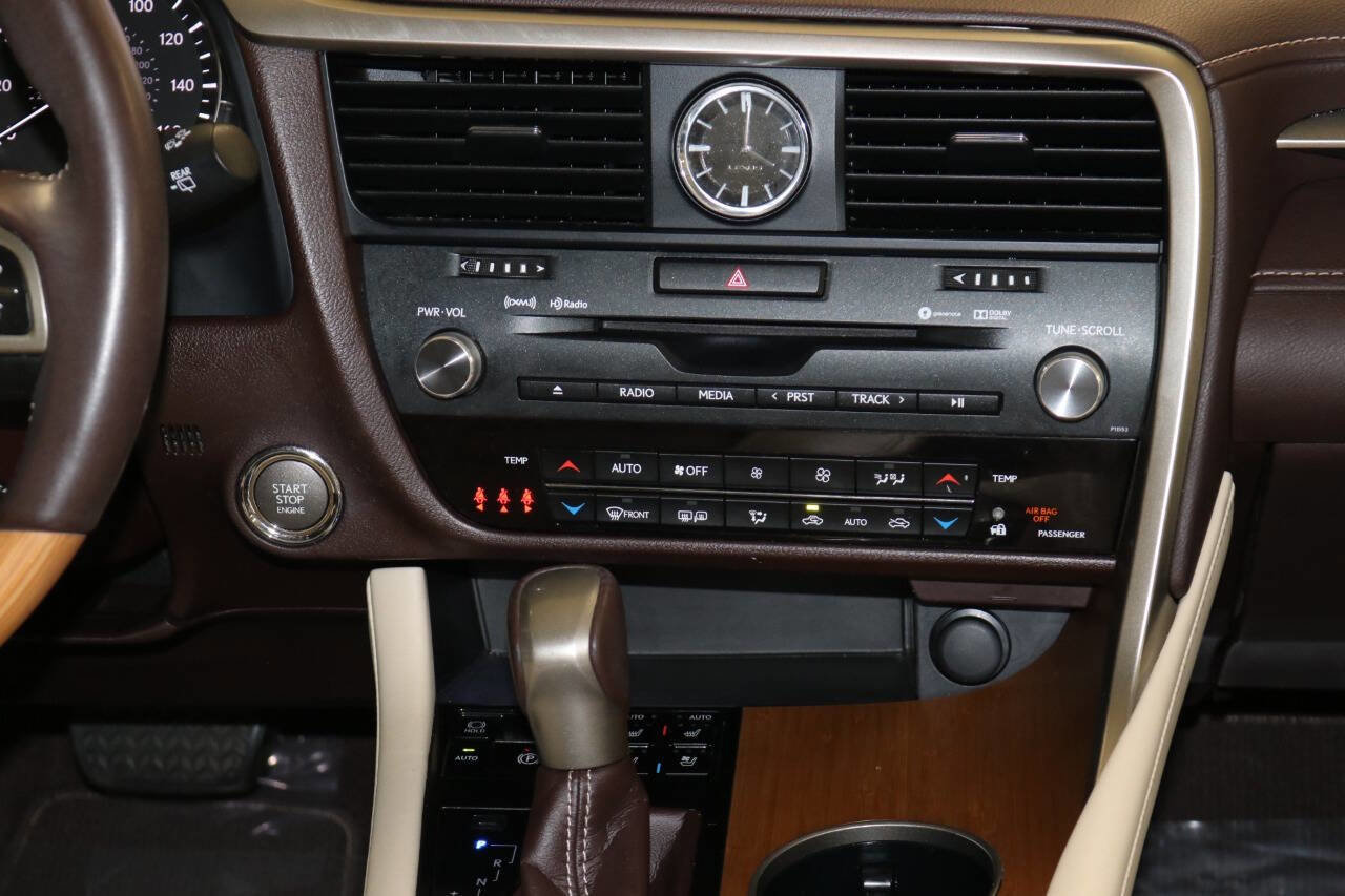 Used 2017 Lexus RX 350 FWD image 60